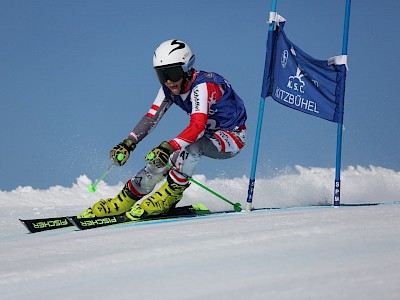 Bezirksmeisterschaft & Bezirkscup am Kitzbüheler Horn