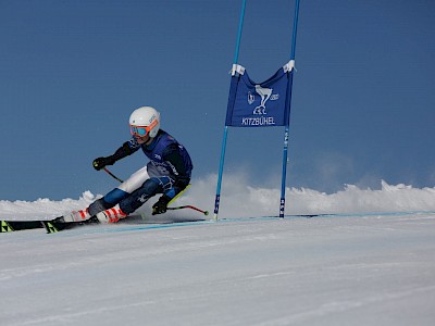 Bezirksmeisterschaft & Bezirkscup am Kitzbüheler Horn