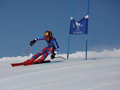 Bezirksmeisterschaft & Bezirkscup am Kitzbüheler Horn