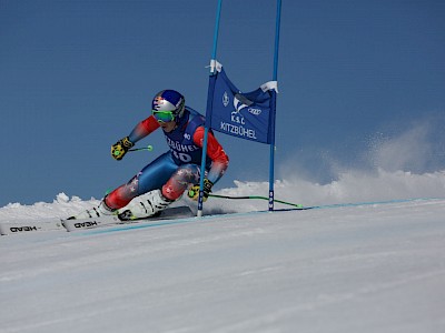 Bezirksmeisterschaft & Bezirkscup am Kitzbüheler Horn