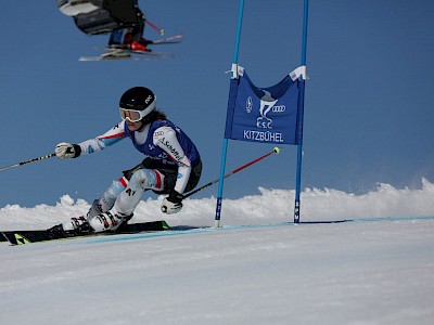 Bezirksmeisterschaft & Bezirkscup am Kitzbüheler Horn