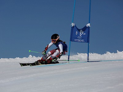 Bezirksmeisterschaft & Bezirkscup am Kitzbüheler Horn