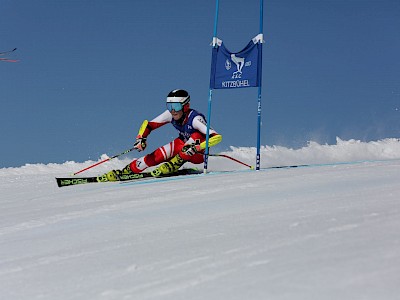 Bezirksmeisterschaft & Bezirkscup am Kitzbüheler Horn