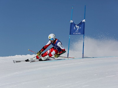 Bezirksmeisterschaft & Bezirkscup am Kitzbüheler Horn