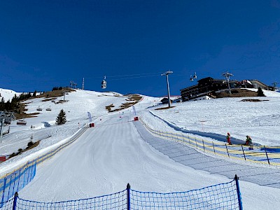 Bezirksmeisterschaft & Bezirkscup am Kitzbüheler Horn