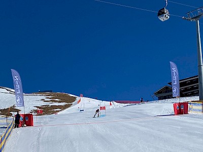 Bezirksmeisterschaft & Bezirkscup am Kitzbüheler Horn