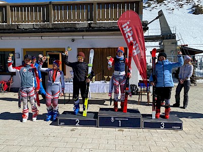 Bezirksmeisterschaft & Bezirkscup am Kitzbüheler Horn