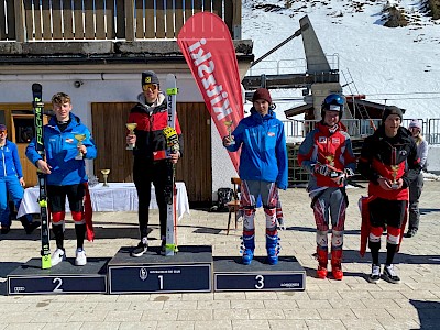 Bezirksmeisterschaft & Bezirkscup am Kitzbüheler Horn