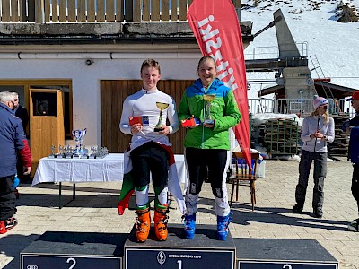 Bezirksmeisterschaft & Bezirkscup am Kitzbüheler Horn