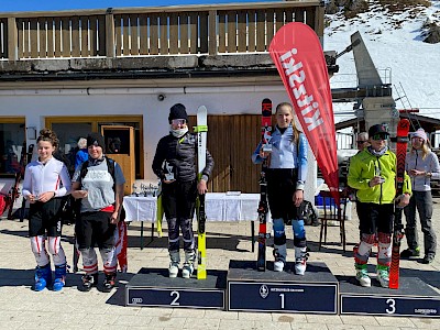 Bezirksmeisterschaft & Bezirkscup am Kitzbüheler Horn