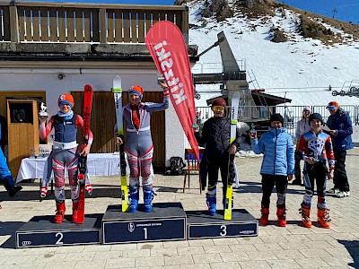 Bezirksmeisterschaft & Bezirkscup am Kitzbüheler Horn