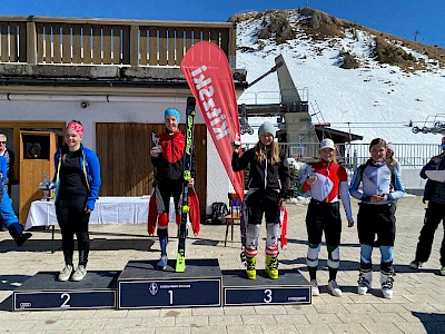 Bezirksmeisterschaft & Bezirkscup am Kitzbüheler Horn