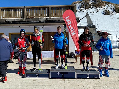 Bezirksmeisterschaft & Bezirkscup am Kitzbüheler Horn