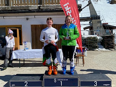 Bezirksmeisterschaft & Bezirkscup am Kitzbüheler Horn