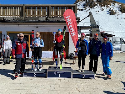 Bezirksmeisterschaft & Bezirkscup am Kitzbüheler Horn