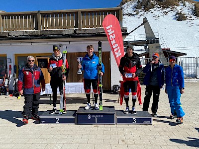 Bezirksmeisterschaft & Bezirkscup am Kitzbüheler Horn