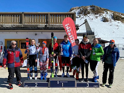 Bezirksmeisterschaft & Bezirkscup am Kitzbüheler Horn