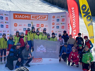 ÖSV Xiaomi Kids Cup 2022 Spring Festiva