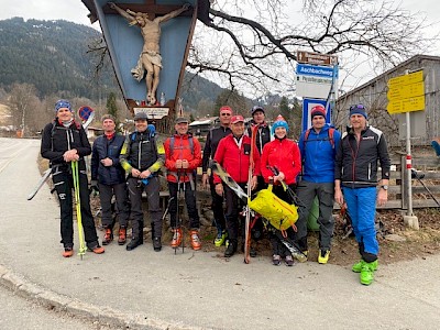 Das Kitzbüheler Horn – ein Tourenstar !