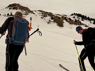 Das Kitzbüheler Horn – ein Tourenstar !