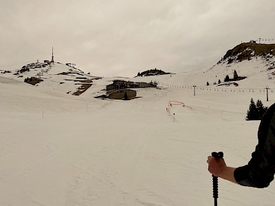 Das Kitzbüheler Horn – ein Tourenstar !