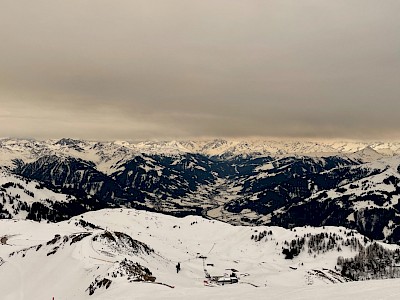 Das Kitzbüheler Horn – ein Tourenstar !