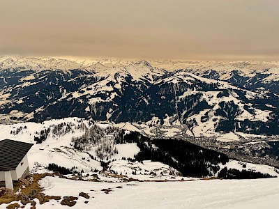 Das Kitzbüheler Horn – ein Tourenstar !