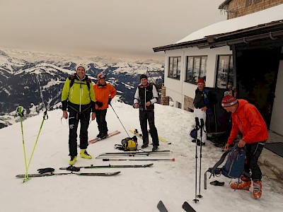 Das Kitzbüheler Horn – ein Tourenstar !