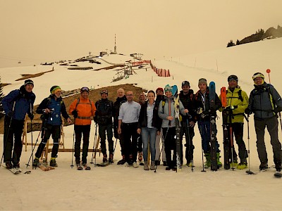 Das Kitzbüheler Horn – ein Tourenstar !