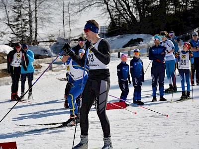 Erfolgreiche Tiroler Staffelmeisterschaft für den KSC in Seefeld! 