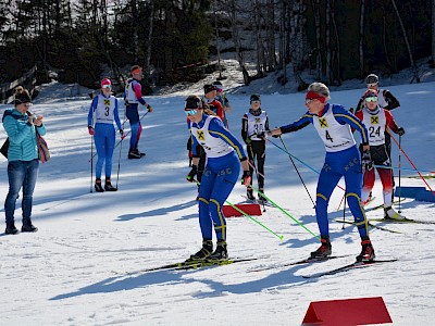 Erfolgreiche Tiroler Staffelmeisterschaft für den KSC in Seefeld! 