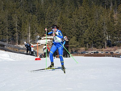 Erfolgreiche Tiroler Staffelmeisterschaft für den KSC in Seefeld! 