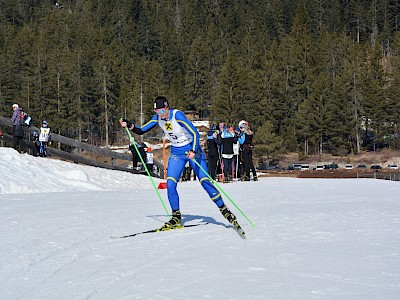 Erfolgreiche Tiroler Staffelmeisterschaft für den KSC in Seefeld! 