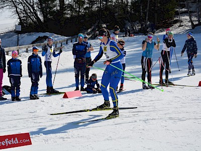 Erfolgreiche Tiroler Staffelmeisterschaft für den KSC in Seefeld! 