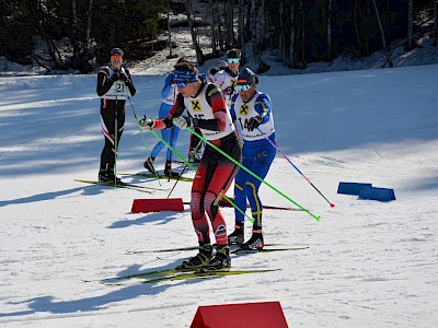 Erfolgreiche Tiroler Staffelmeisterschaft für den KSC in Seefeld! 