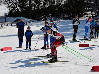 Erfolgreiche Tiroler Staffelmeisterschaft für den KSC in Seefeld! 