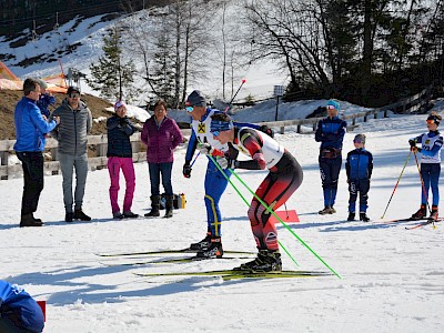 Erfolgreiche Tiroler Staffelmeisterschaft für den KSC in Seefeld! 