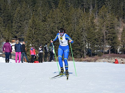 Erfolgreiche Tiroler Staffelmeisterschaft für den KSC in Seefeld! 