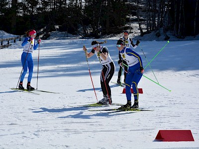 Erfolgreiche Tiroler Staffelmeisterschaft für den KSC in Seefeld! 