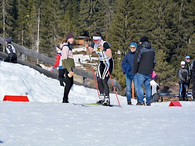 Erfolgreiche Tiroler Staffelmeisterschaft für den KSC in Seefeld! 