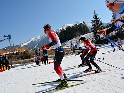 Erfolgreiche Tiroler Staffelmeisterschaft für den KSC in Seefeld! 