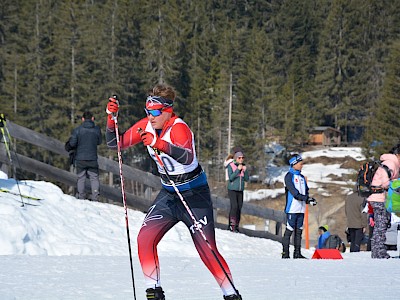 Erfolgreiche Tiroler Staffelmeisterschaft für den KSC in Seefeld! 