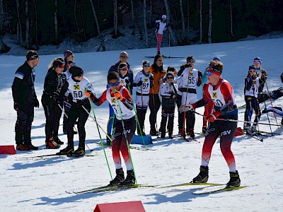 Erfolgreiche Tiroler Staffelmeisterschaft für den KSC in Seefeld! 