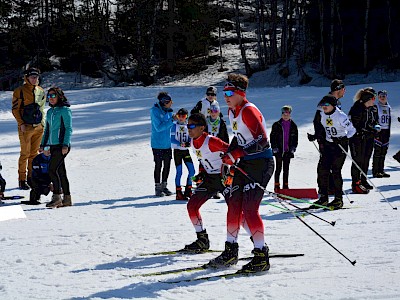 Erfolgreiche Tiroler Staffelmeisterschaft für den KSC in Seefeld! 