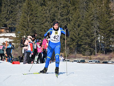 Erfolgreiche Tiroler Staffelmeisterschaft für den KSC in Seefeld! 