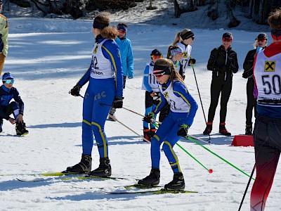 Erfolgreiche Tiroler Staffelmeisterschaft für den KSC in Seefeld! 