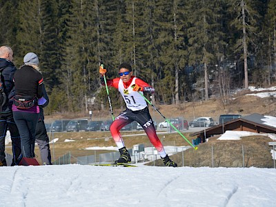 Erfolgreiche Tiroler Staffelmeisterschaft für den KSC in Seefeld! 