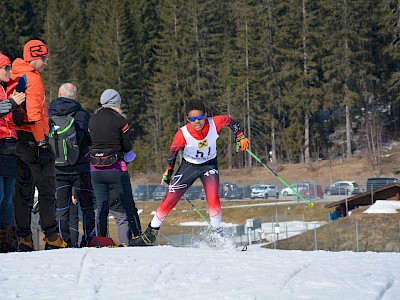 Erfolgreiche Tiroler Staffelmeisterschaft für den KSC in Seefeld! 