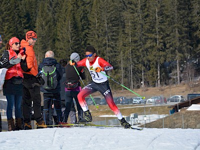 Erfolgreiche Tiroler Staffelmeisterschaft für den KSC in Seefeld! 