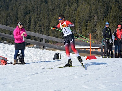 Erfolgreiche Tiroler Staffelmeisterschaft für den KSC in Seefeld! 